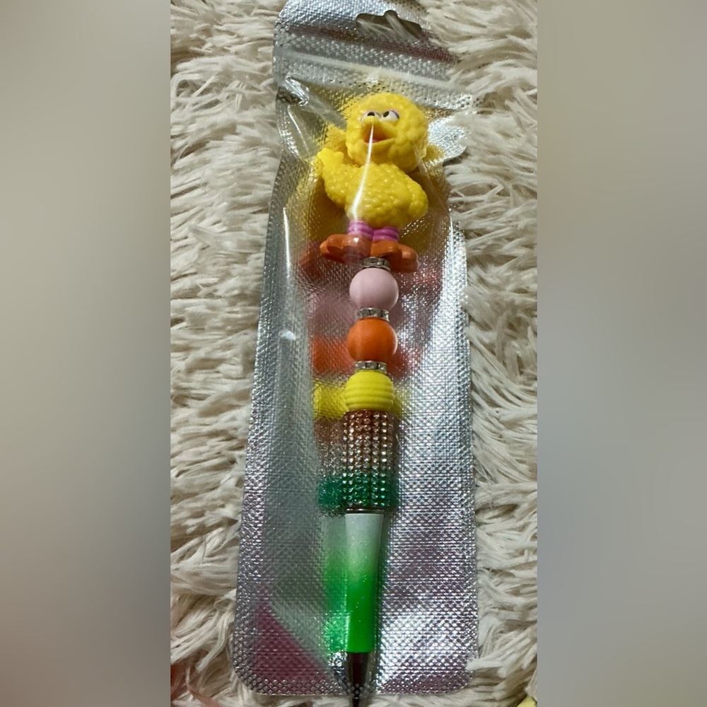 CUSTOM BIG BIRD PEN
